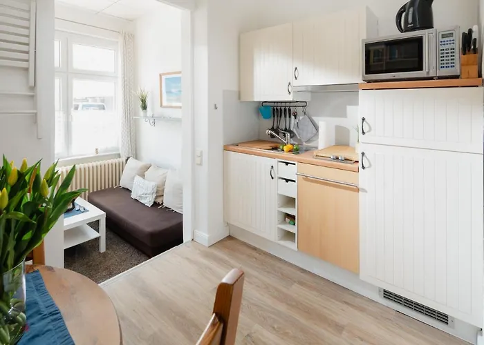 Ferienwohnung Backbord Norderney
